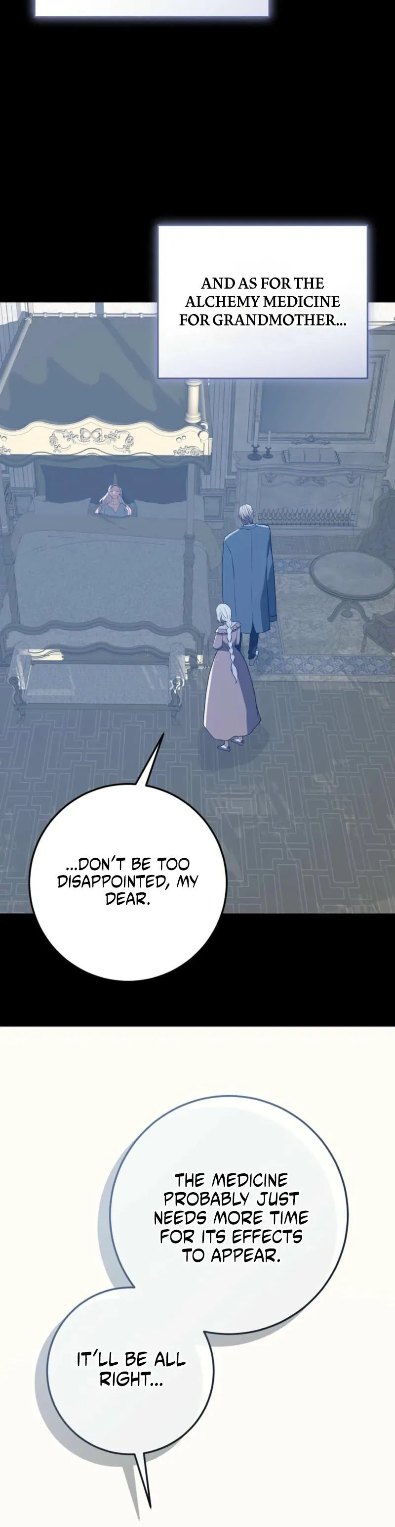 My Childhood Friends Are Trying to Kill Me Chapter 94 page 3 - 