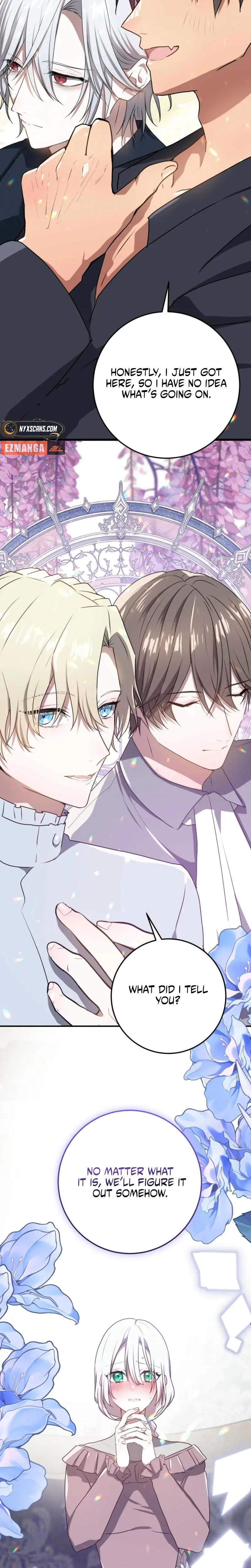 My Childhood Friends Are Trying to Kill Me Chapter 94 page 26 - 