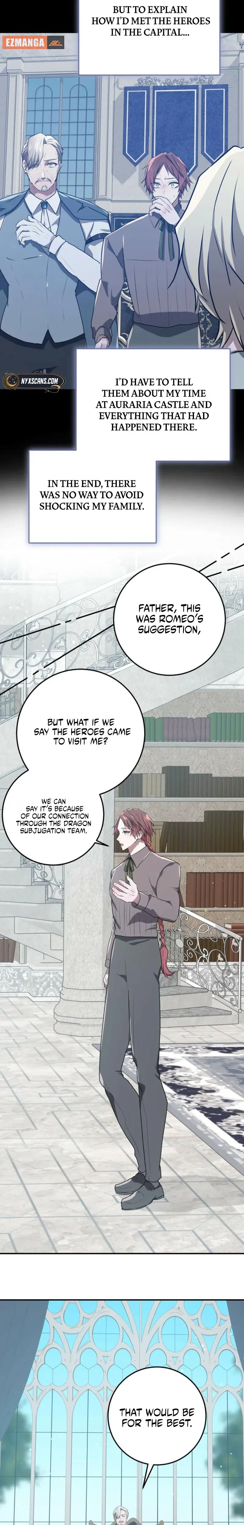My Childhood Friends Are Trying to Kill Me Chapter 94 page 5 - 