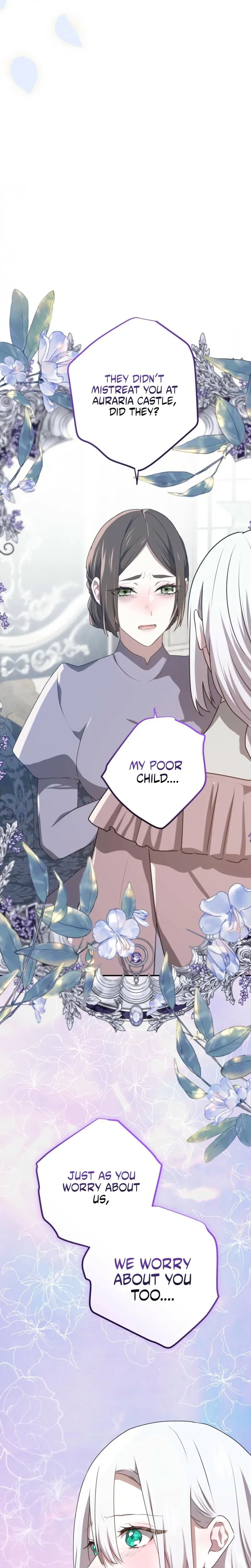 My Childhood Friends Are Trying to Kill Me Chapter 94 page 7 - 