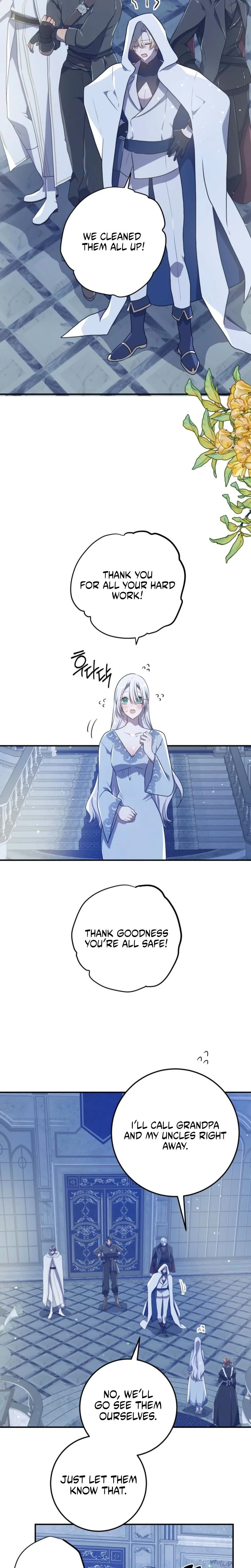 My Childhood Friends Are Trying to Kill Me Chapter 95 page 2 - 