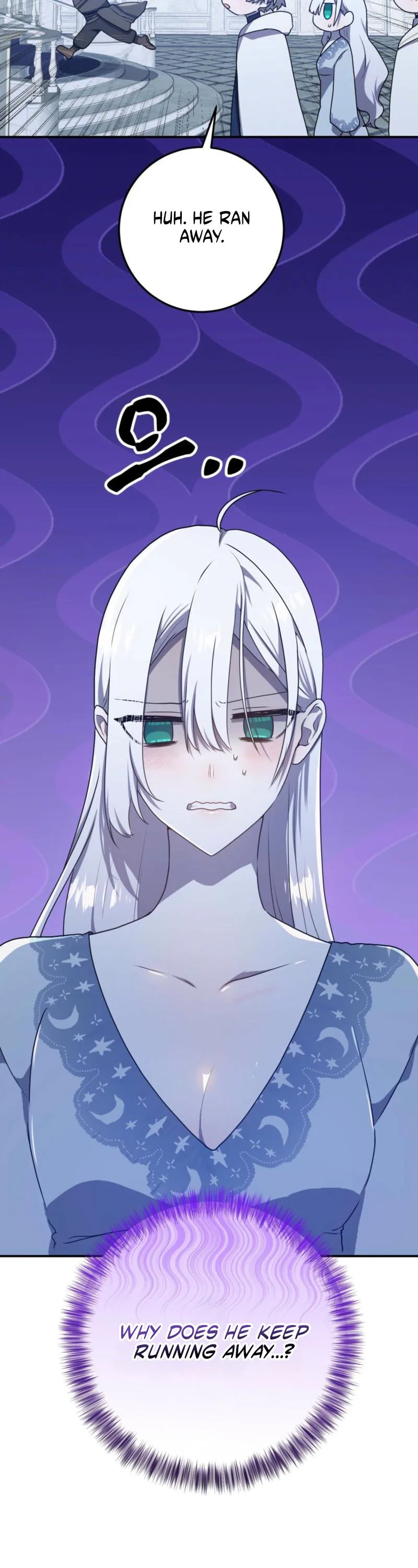 My Childhood Friends Are Trying to Kill Me Chapter 95 page 12 - 