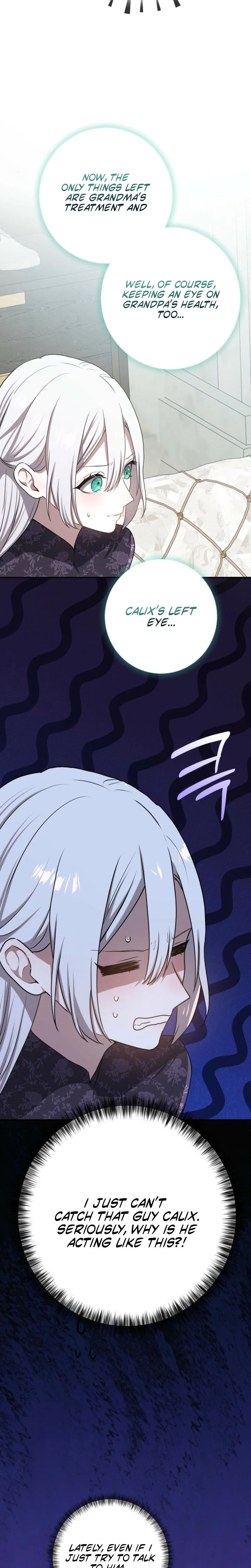 My Childhood Friends Are Trying to Kill Me Chapter 95 page 17 - 