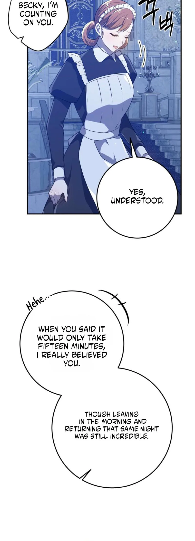 My Childhood Friends Are Trying to Kill Me Chapter 95 page 3 - 