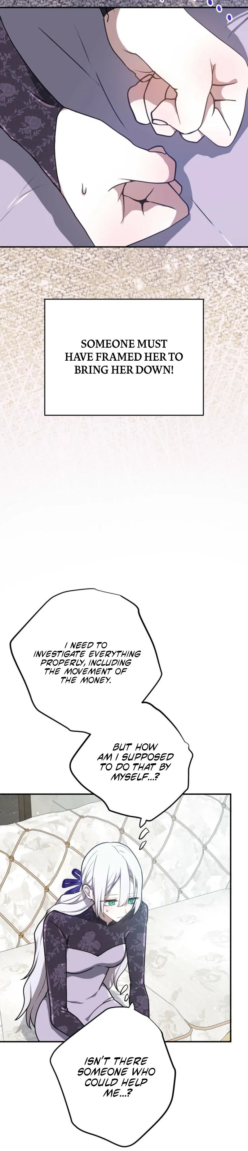 My Childhood Friends Are Trying to Kill Me Chapter 95 page 21 - 