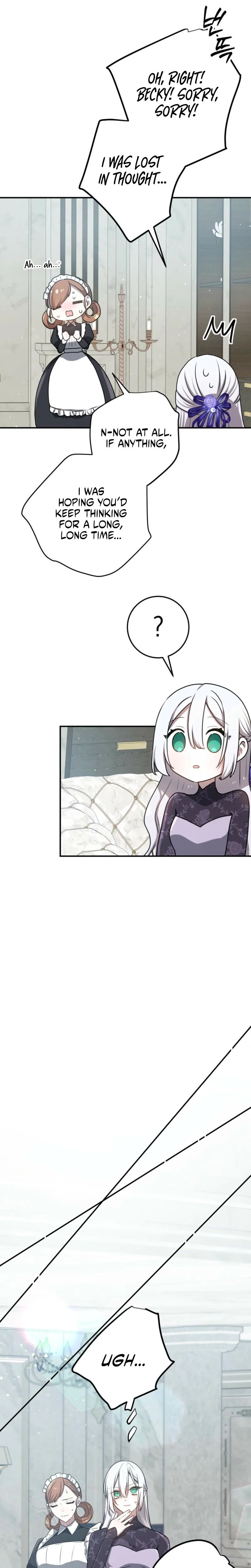 My Childhood Friends Are Trying to Kill Me Chapter 95 page 23 - 