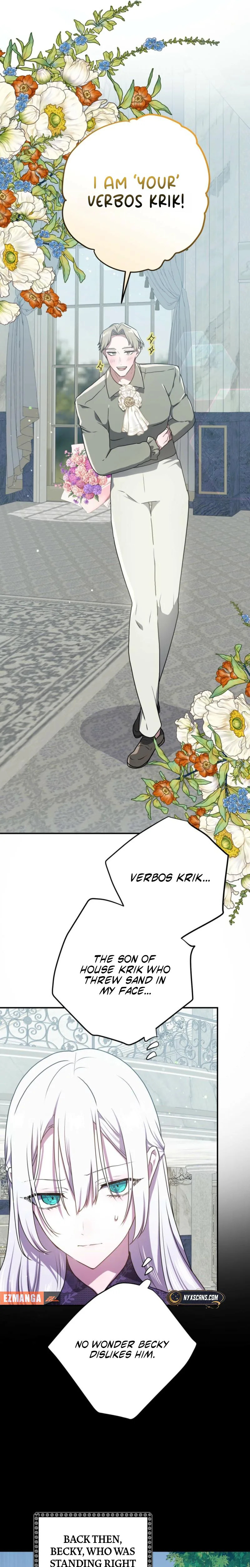 My Childhood Friends Are Trying to Kill Me Chapter 95 page 25 - 