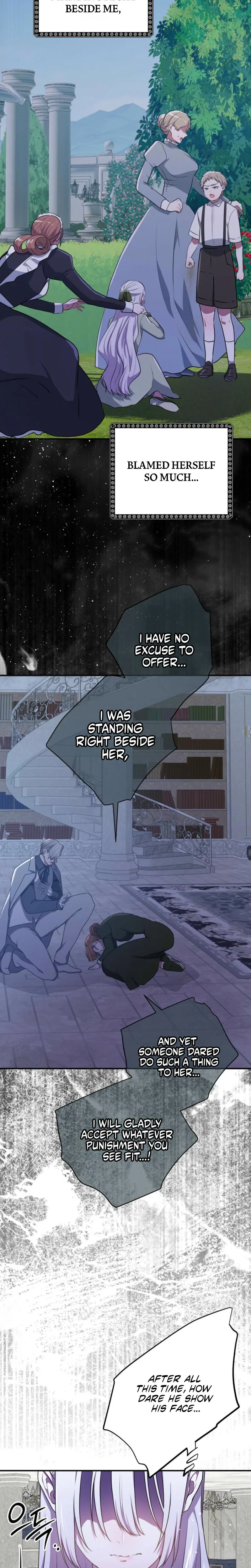 My Childhood Friends Are Trying to Kill Me Chapter 95 page 26 - 