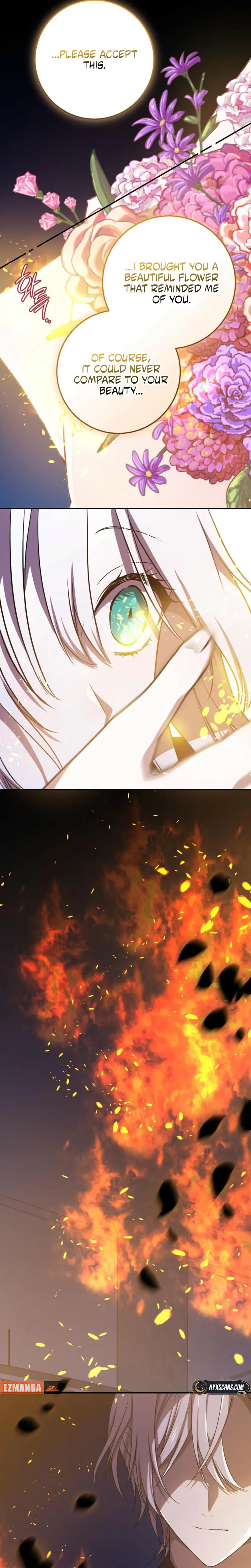 My Childhood Friends Are Trying to Kill Me Chapter 95 page 28 - 