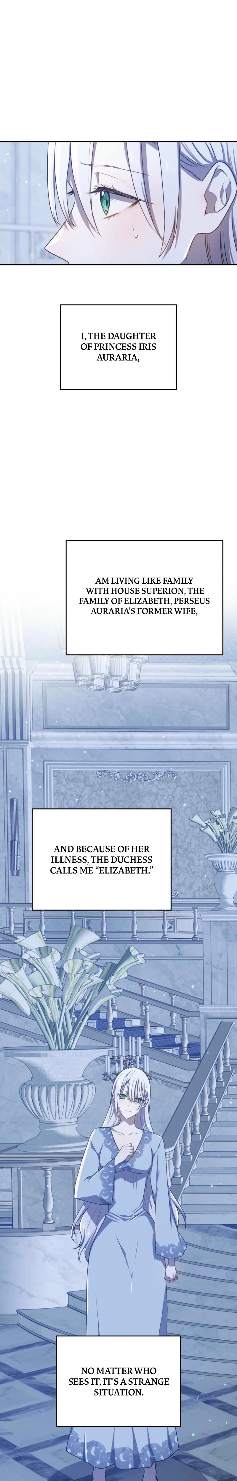 My Childhood Friends Are Trying to Kill Me Chapter 95 page 8 - 