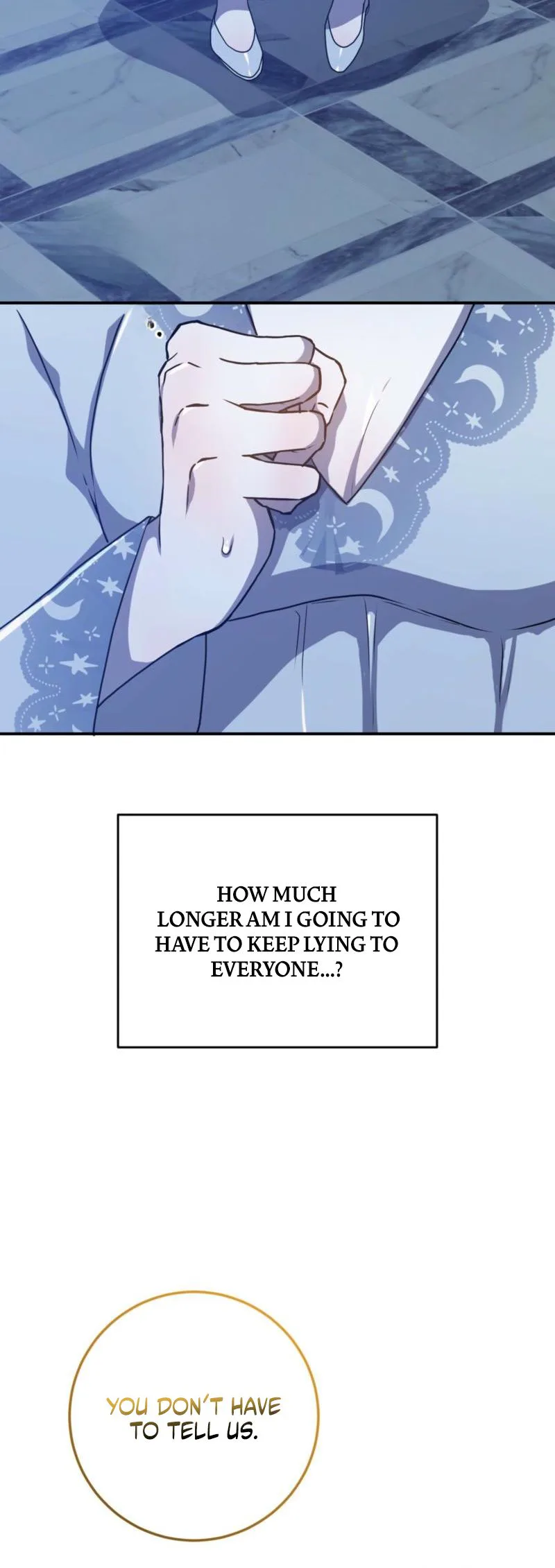 My Childhood Friends Are Trying to Kill Me Chapter 95 page 9 - 