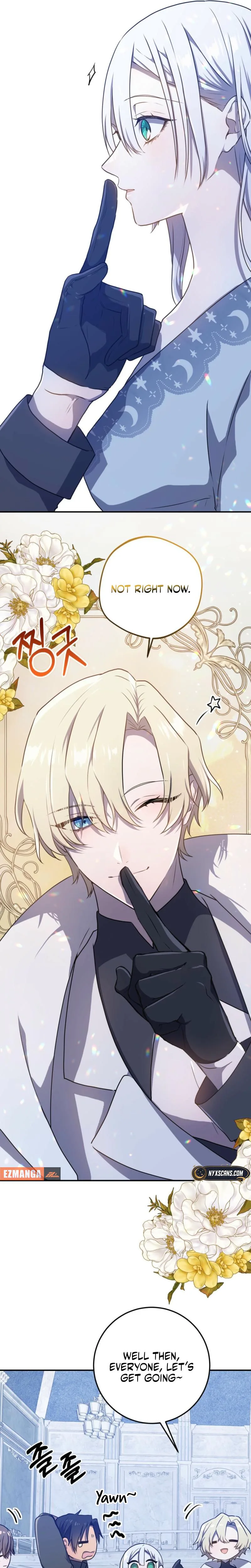 My Childhood Friends Are Trying to Kill Me Chapter 95 page 10 - 