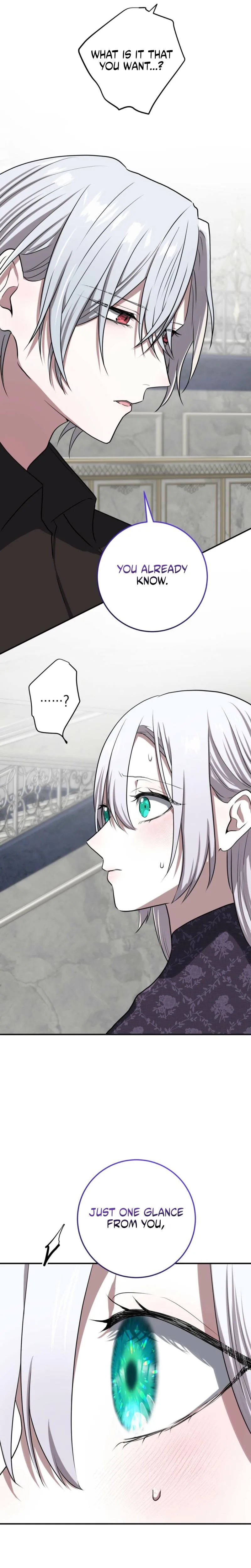 My Childhood Friends Are Trying to Kill Me Chapter 96 page 13 - 