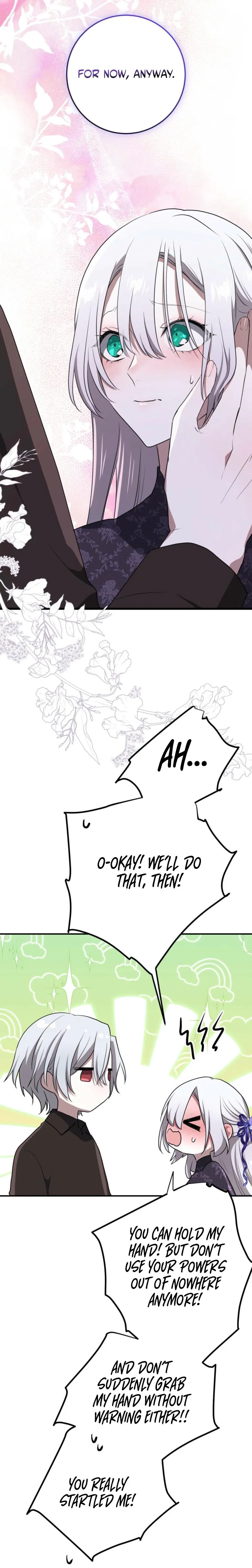 My Childhood Friends Are Trying to Kill Me Chapter 96 page 15 - 