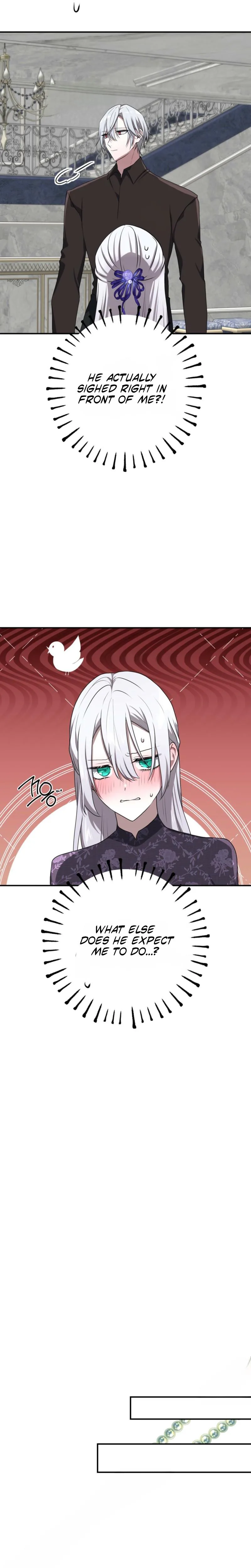 My Childhood Friends Are Trying to Kill Me Chapter 96 page 16 - 