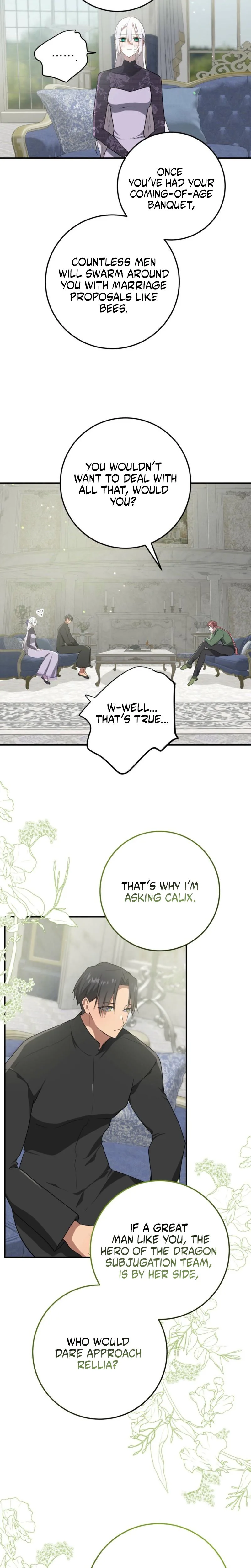 My Childhood Friends Are Trying to Kill Me Chapter 96 page 20 - 