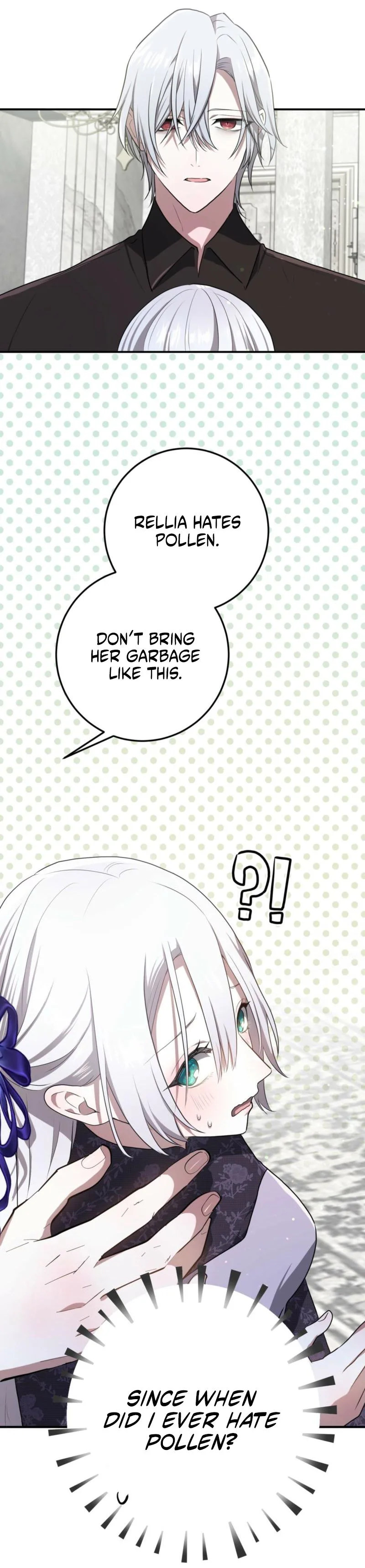 My Childhood Friends Are Trying to Kill Me Chapter 96 page 3 - 