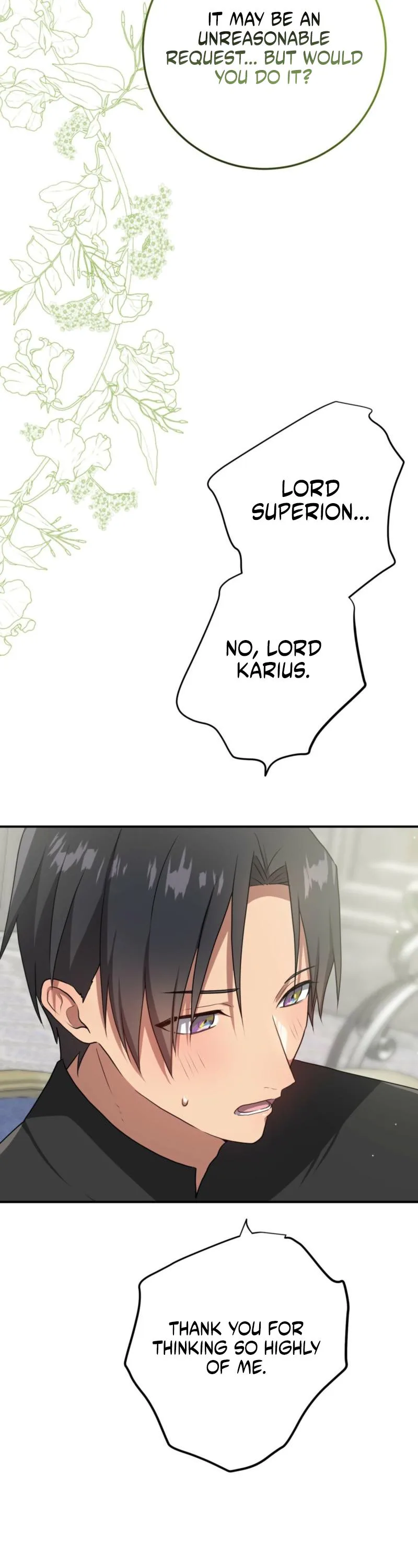 My Childhood Friends Are Trying to Kill Me Chapter 96 page 21 - 