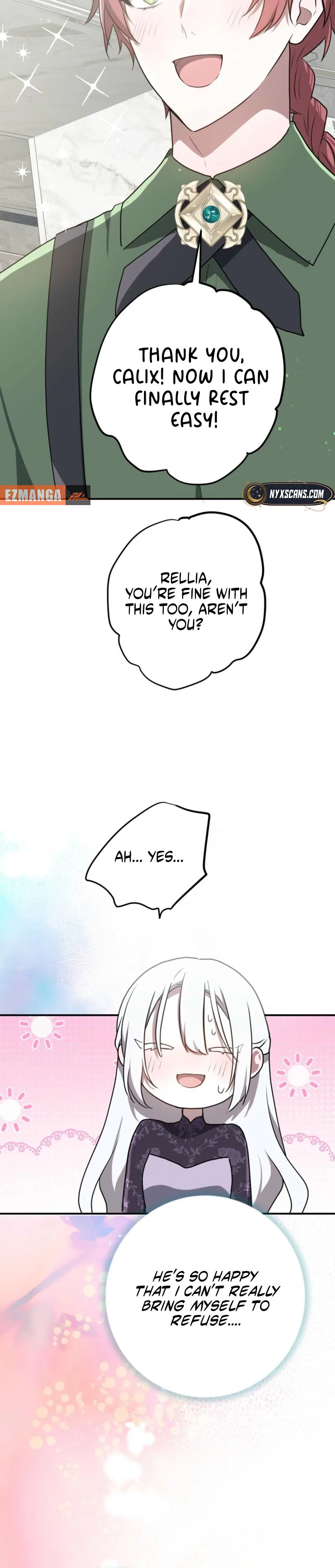 My Childhood Friends Are Trying to Kill Me Chapter 96 page 23 - 