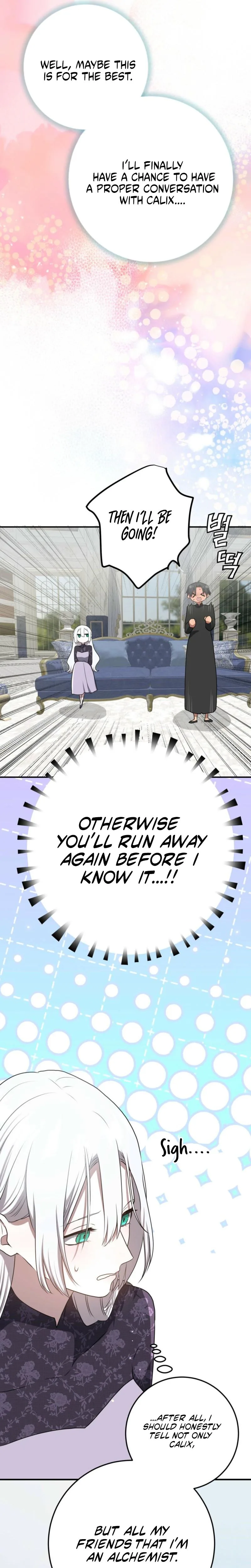 My Childhood Friends Are Trying to Kill Me Chapter 96 page 24 - 