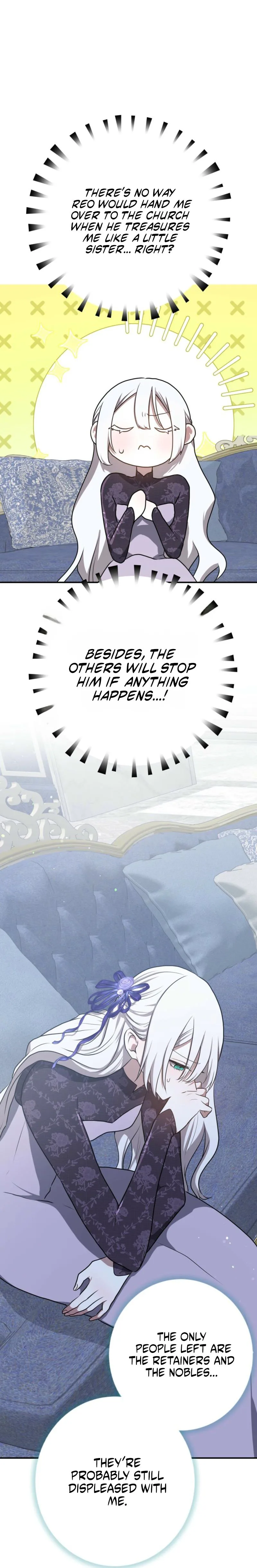 My Childhood Friends Are Trying to Kill Me Chapter 96 page 26 - 
