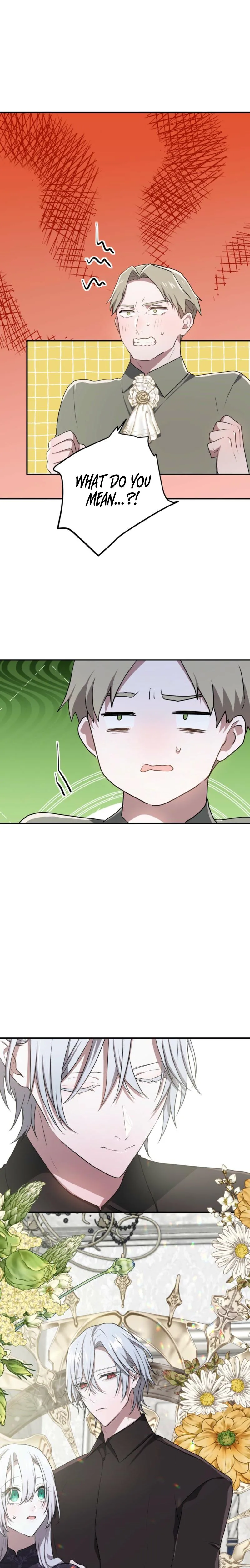 My Childhood Friends Are Trying to Kill Me Chapter 96 page 4 - 