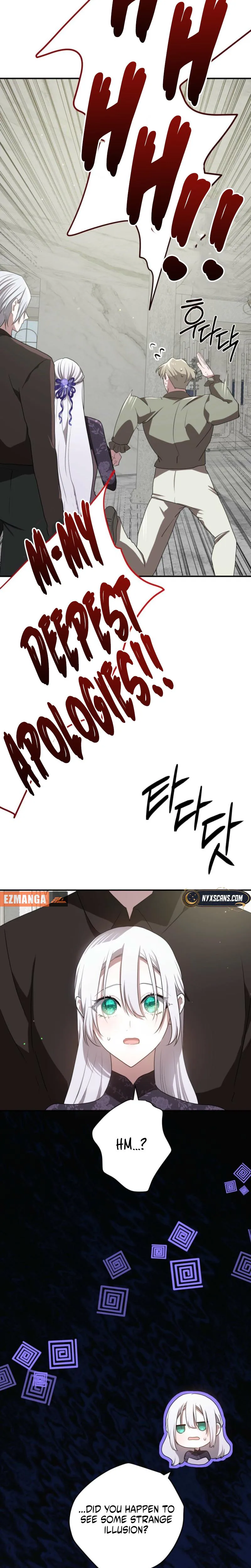 My Childhood Friends Are Trying to Kill Me Chapter 96 page 8 - 