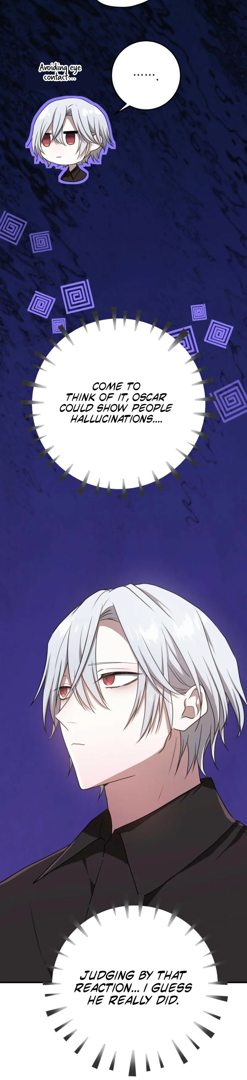 My Childhood Friends Are Trying to Kill Me Chapter 96 page 9 - 
