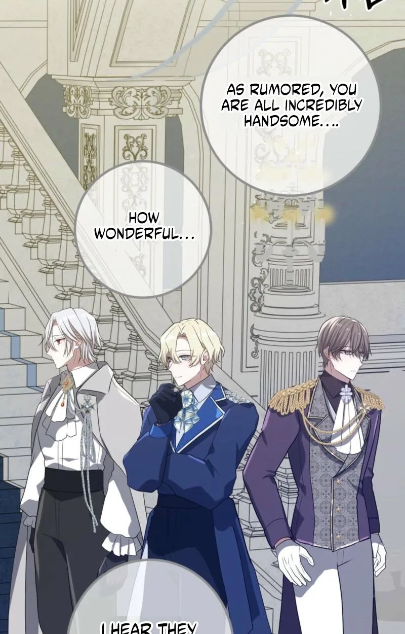 My Childhood Friends Are Trying to Kill Me Chapter 97 page 3 - 