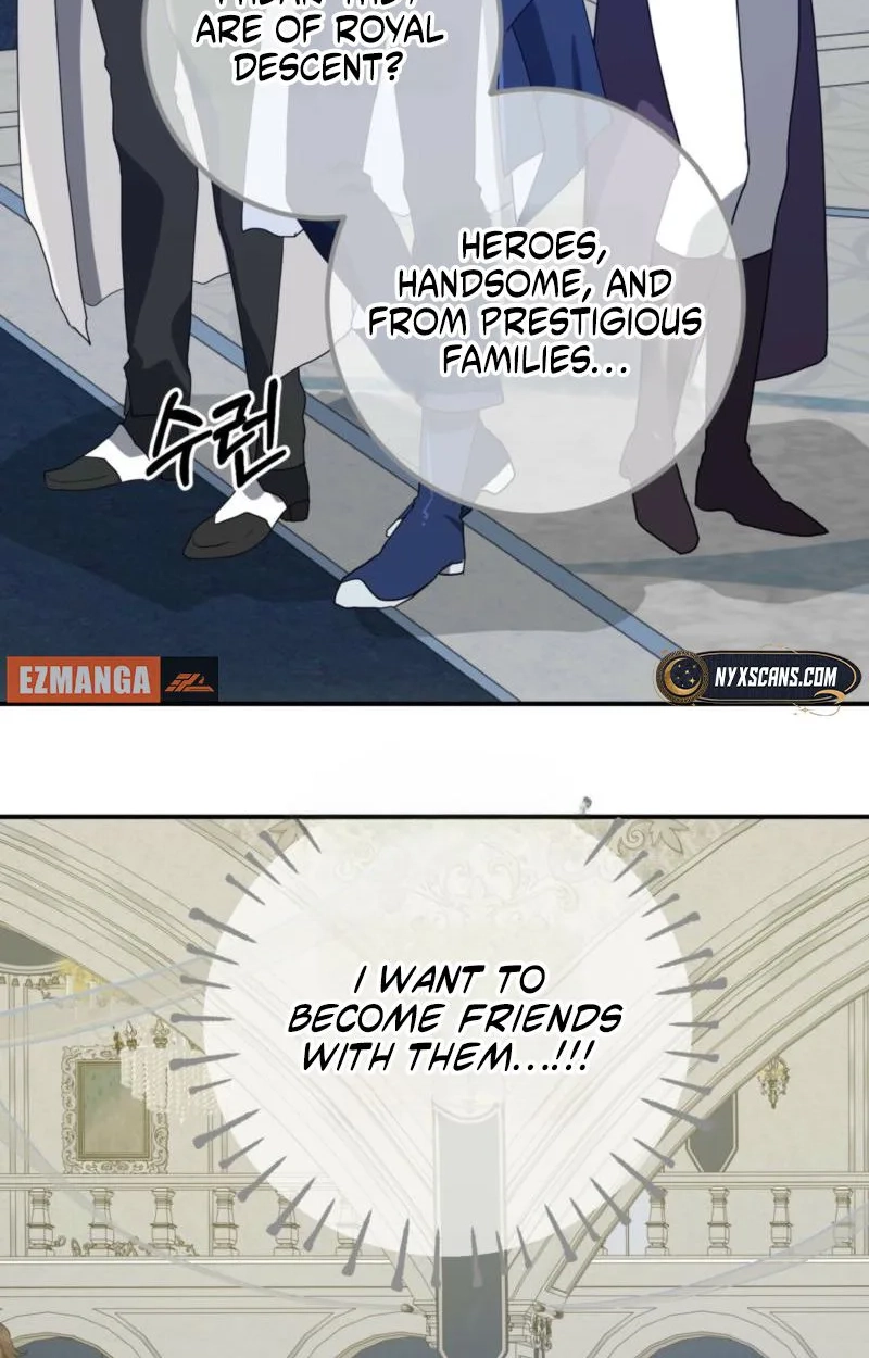 My Childhood Friends Are Trying to Kill Me Chapter 97 page 4 - 
