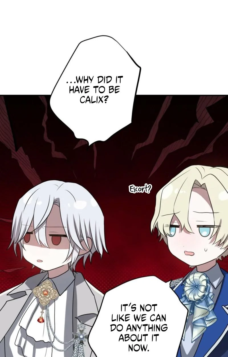 My Childhood Friends Are Trying to Kill Me Chapter 97 page 6 - 
