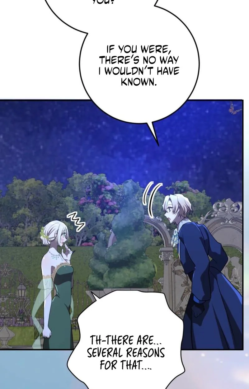 My Childhood Friends Are Trying to Kill Me Chapter 97 page 87 - 