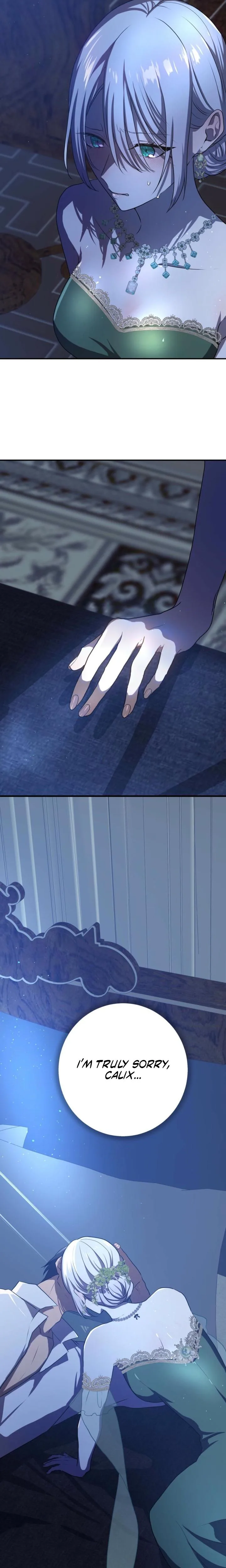 My Childhood Friends Are Trying to Kill Me Chapter 98 page 13 - 