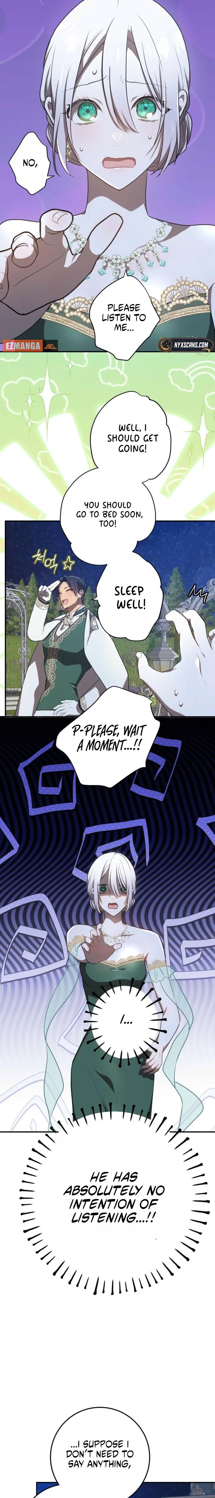My Childhood Friends Are Trying to Kill Me Chapter 98 page 5 - 