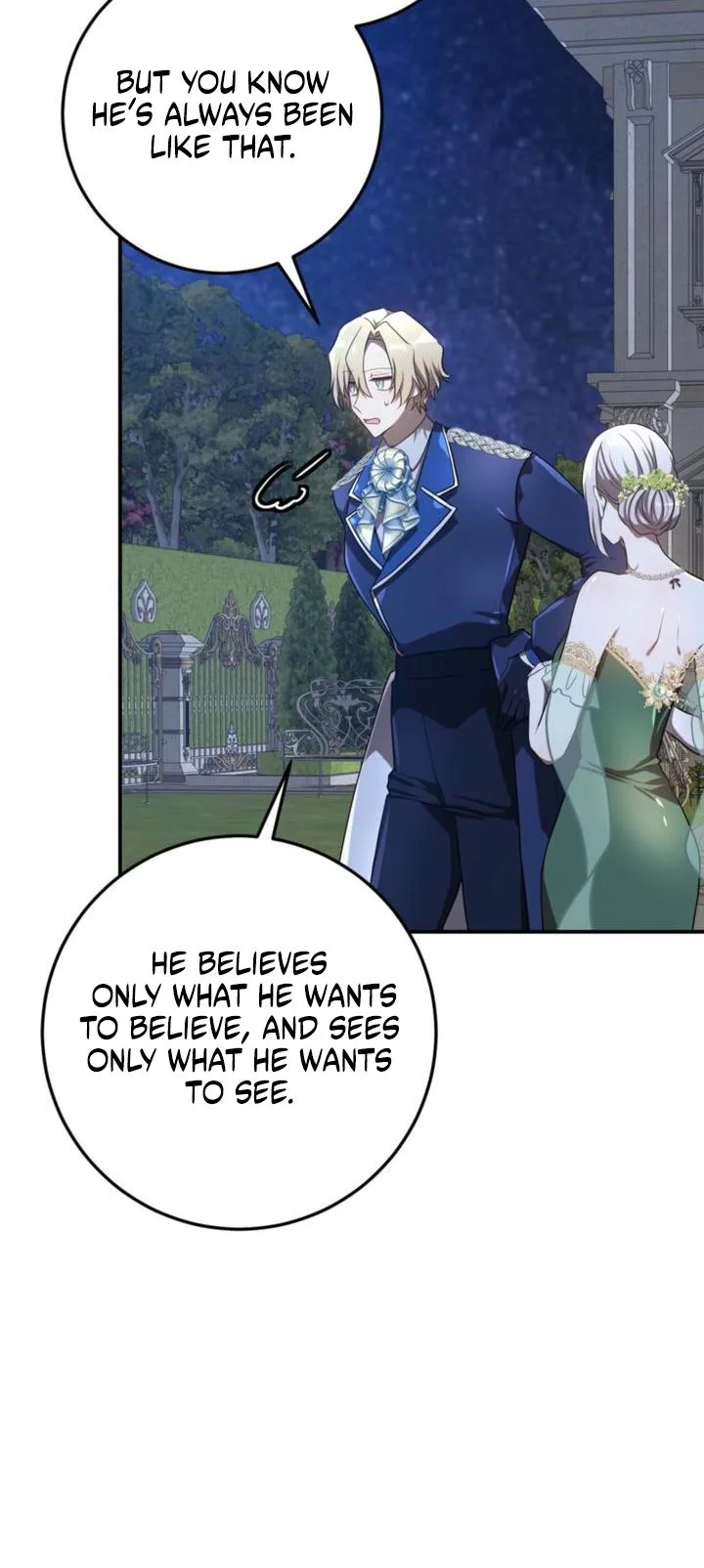 My Childhood Friends Are Trying to Kill Me Chapter 98 page 6 - 