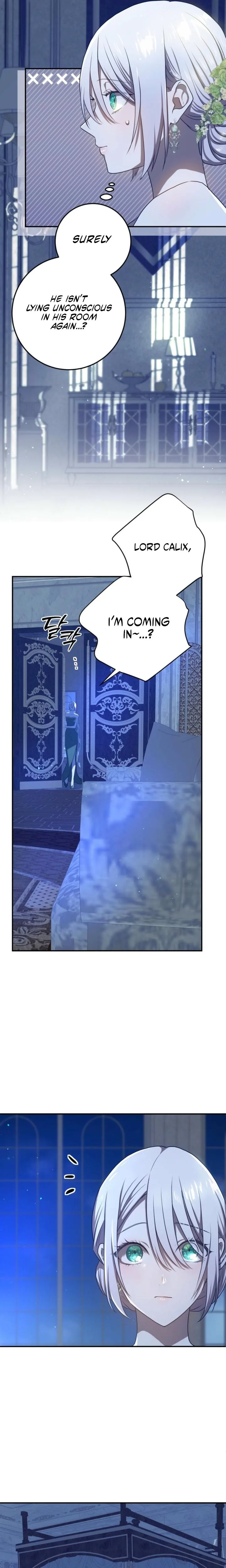 My Childhood Friends Are Trying to Kill Me Chapter 98 page 10 - 