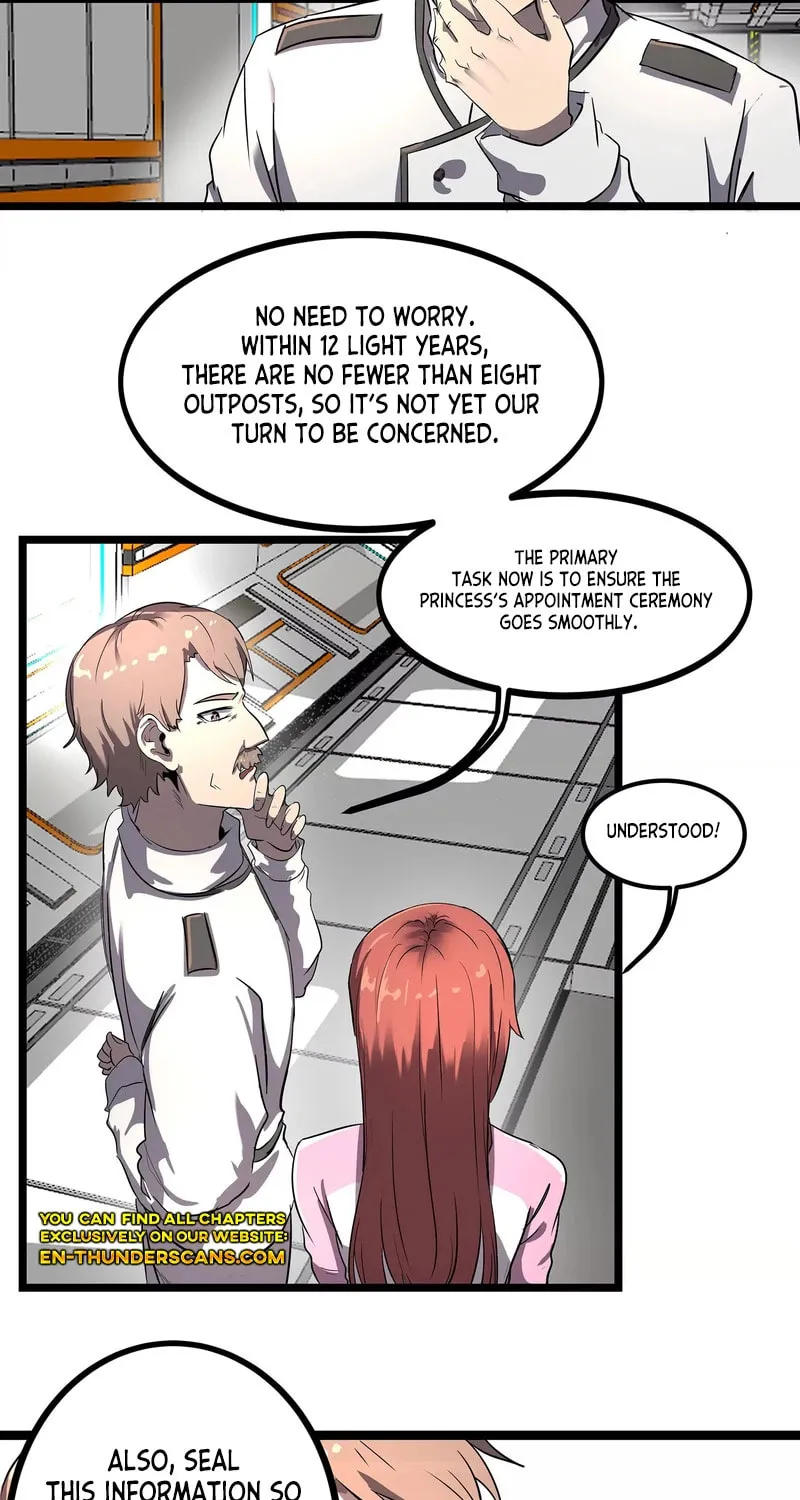 Read My Clone is the Space Bug King chapter 1 image 11 on Lezhin