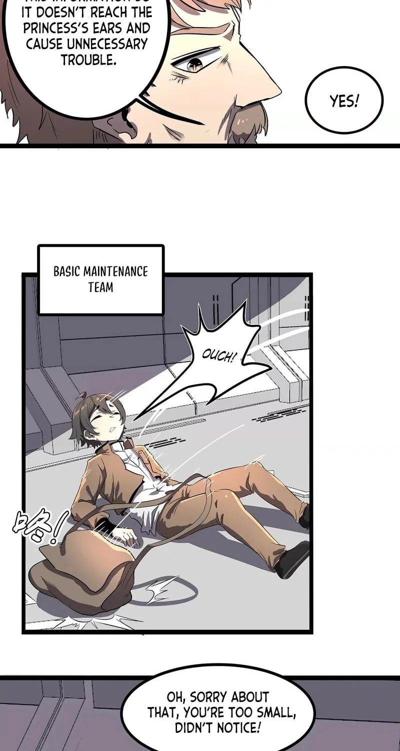 Read My Clone is the Space Bug King chapter 1 image 12 on Lezhin