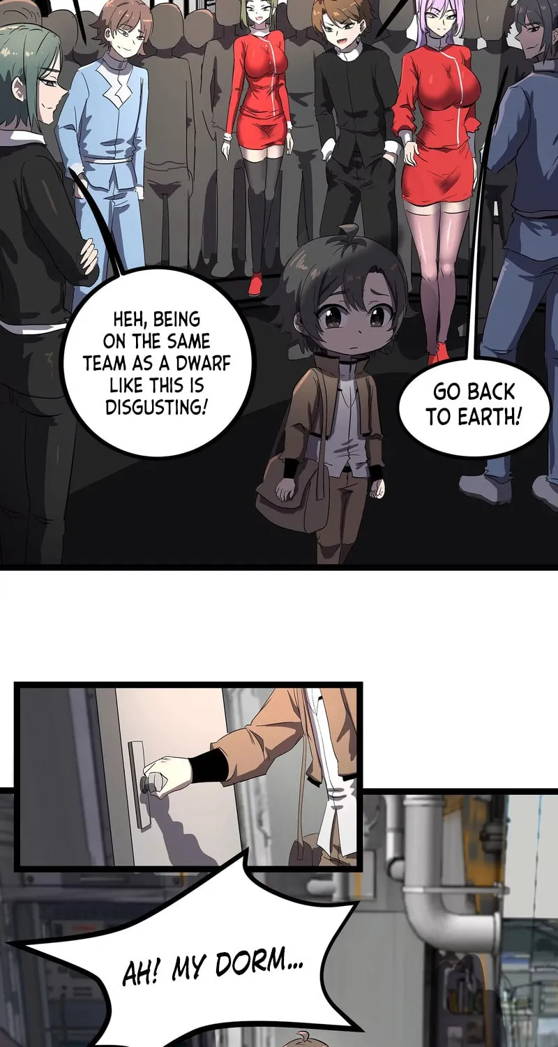 Read My Clone is the Space Bug King chapter 1 image 14 on Lezhin