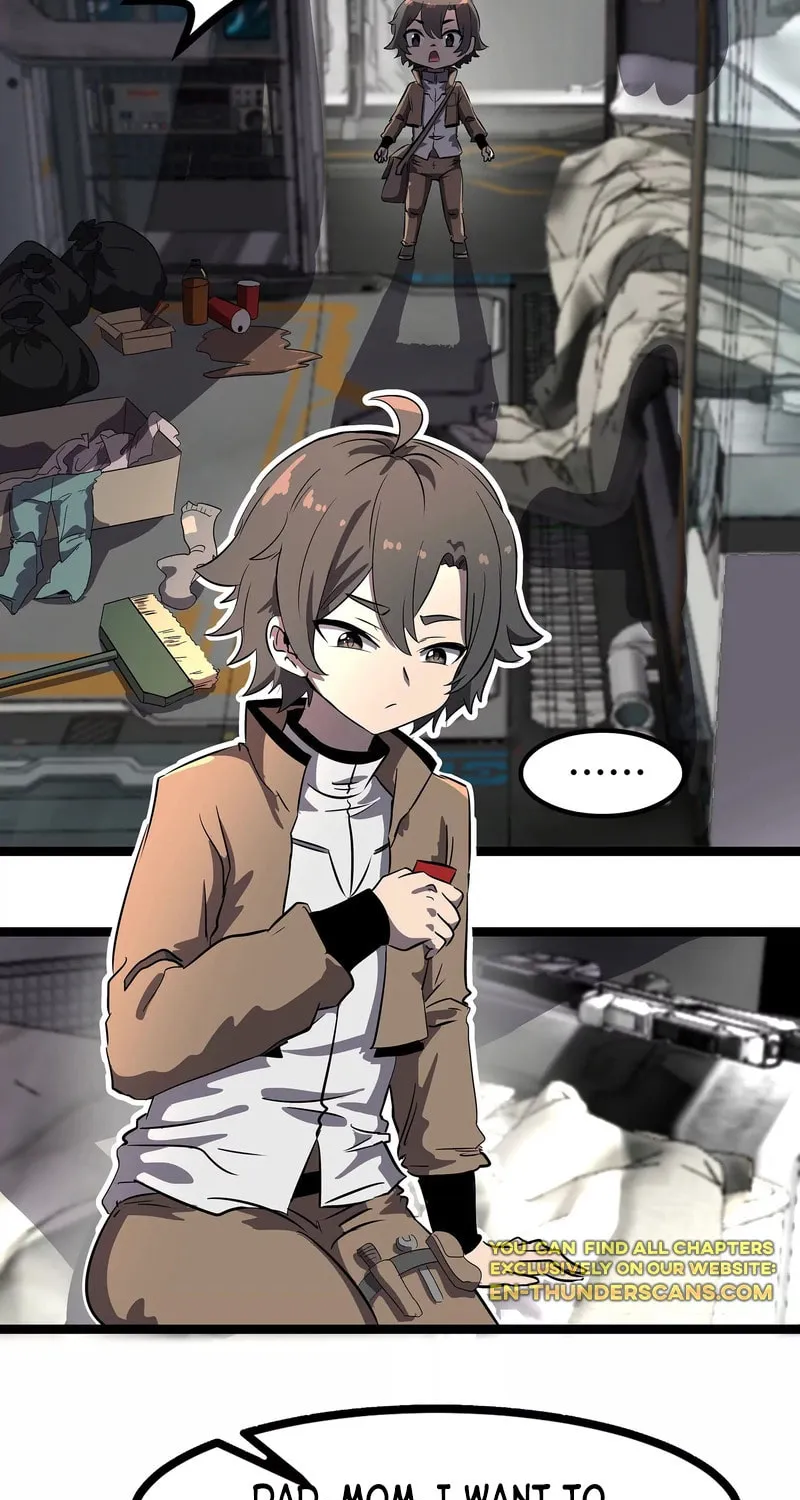 Read My Clone is the Space Bug King chapter 1 image 15 on Lezhin