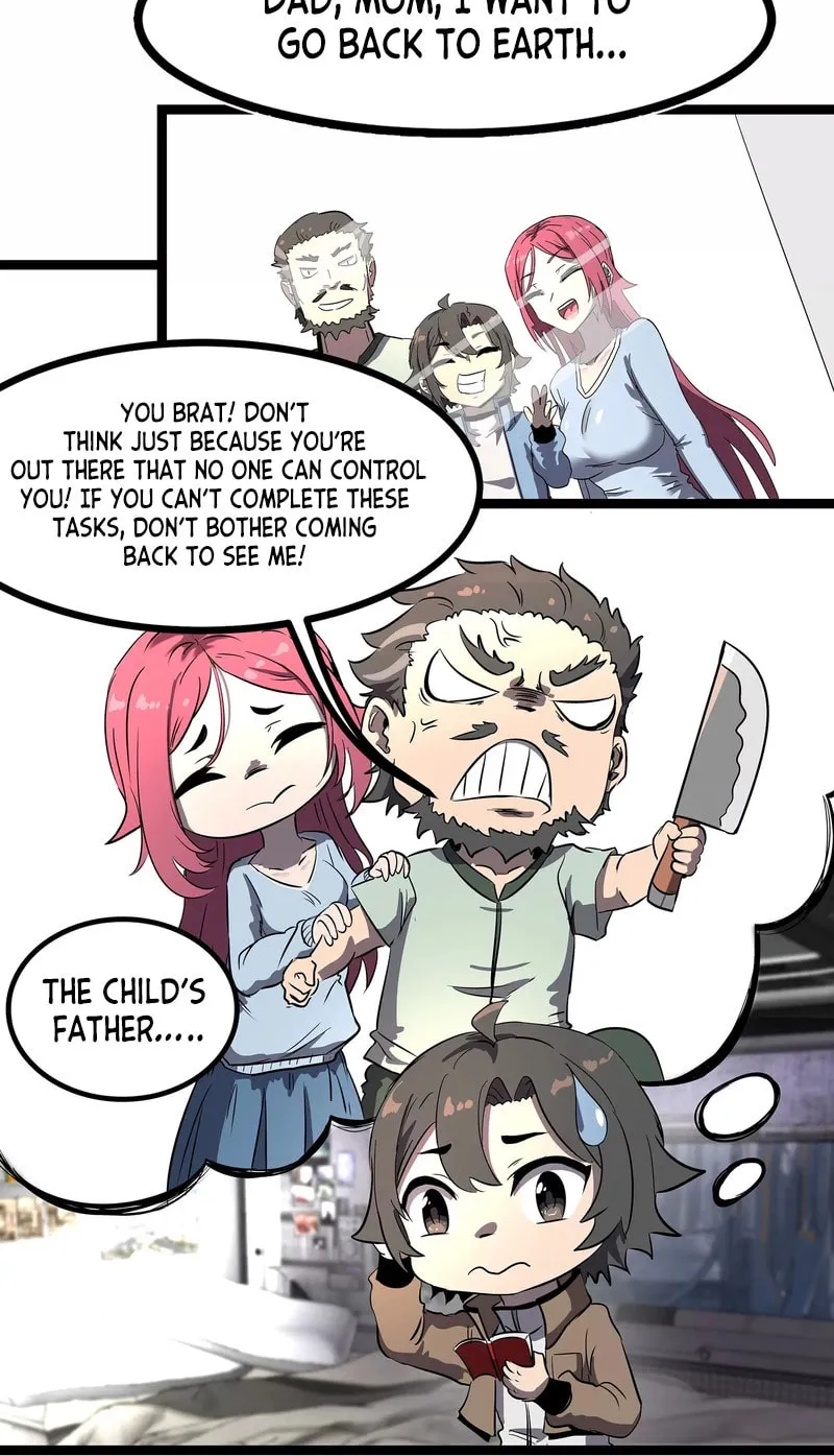 Read My Clone is the Space Bug King chapter 1 image 16 on Lezhin