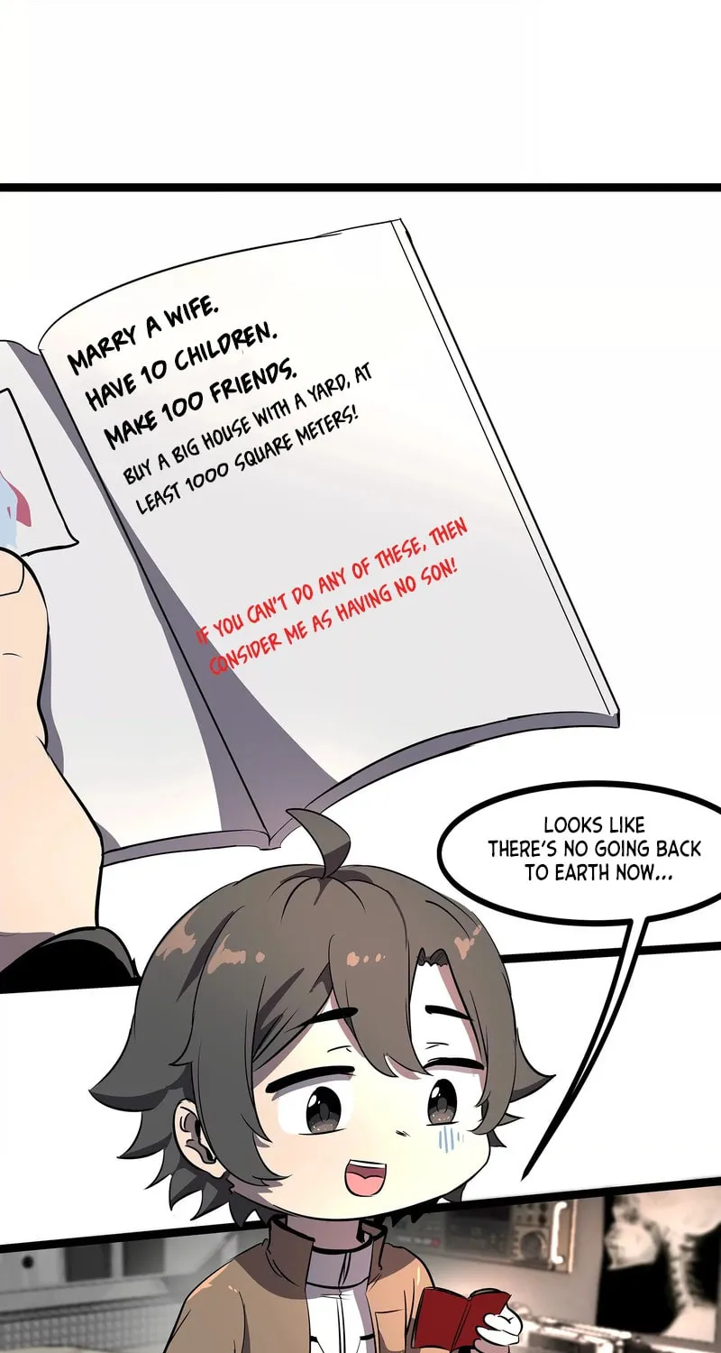 Read My Clone is the Space Bug King chapter 1 image 17 on Lezhin