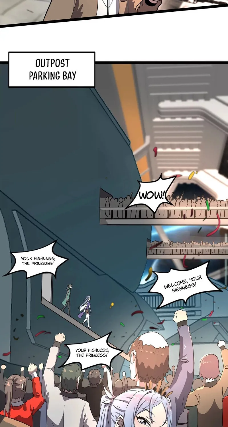 Read My Clone is the Space Bug King chapter 1 image 18 on Lezhin