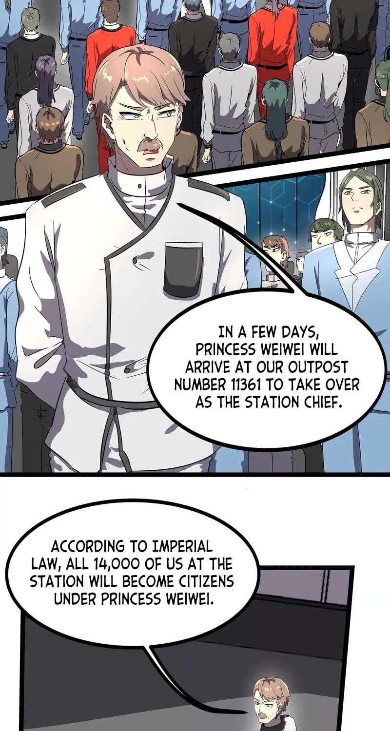 Read My Clone is the Space Bug King chapter 1 image 2 on Lezhin