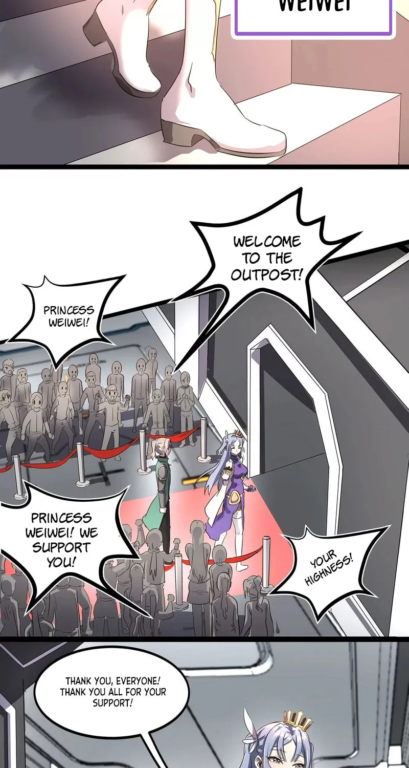 Read My Clone is the Space Bug King chapter 1 image 20 on Lezhin