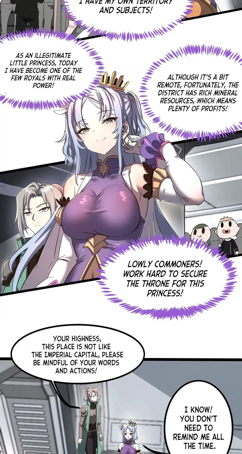 Read My Clone is the Space Bug King chapter 1 image 22 on Lezhin