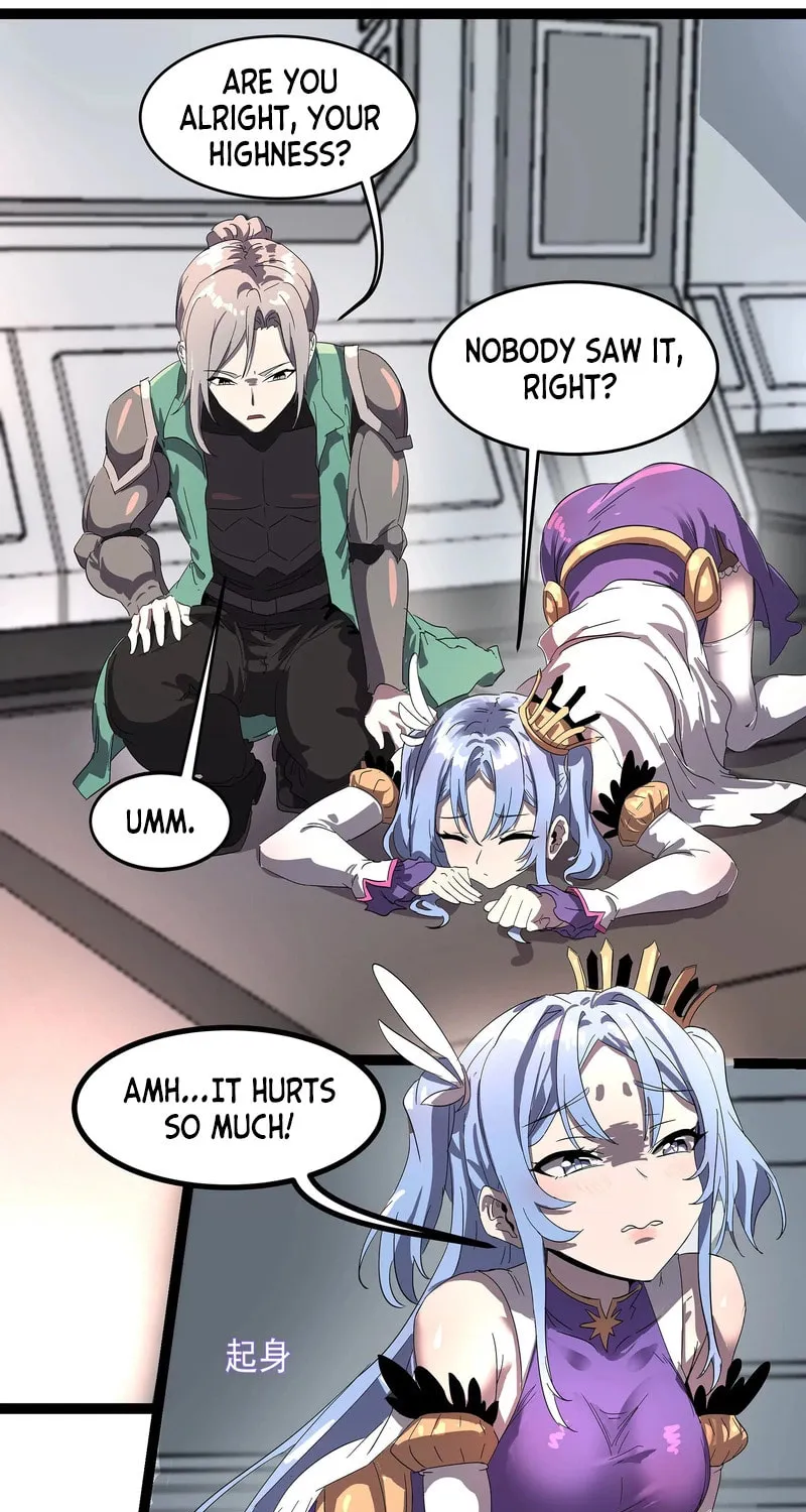 Read My Clone is the Space Bug King chapter 1 image 24 on Lezhin