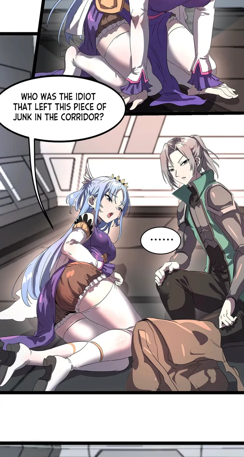 Read My Clone is the Space Bug King chapter 1 image 25 on Lezhin