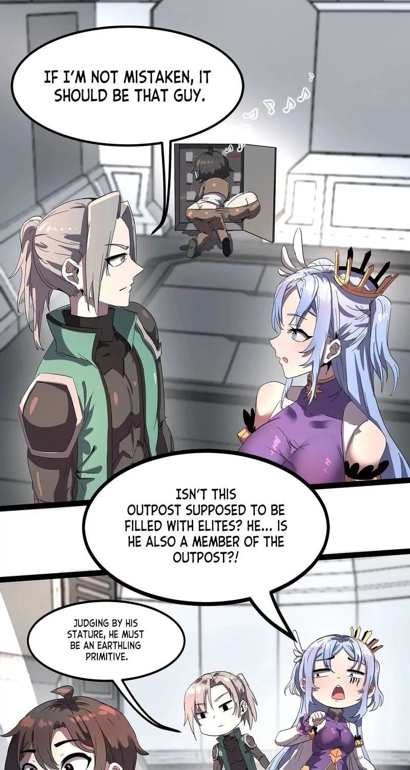 Read My Clone is the Space Bug King chapter 1 image 26 on Lezhin