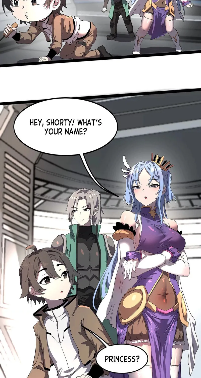Read My Clone is the Space Bug King chapter 1 image 27 on Lezhin